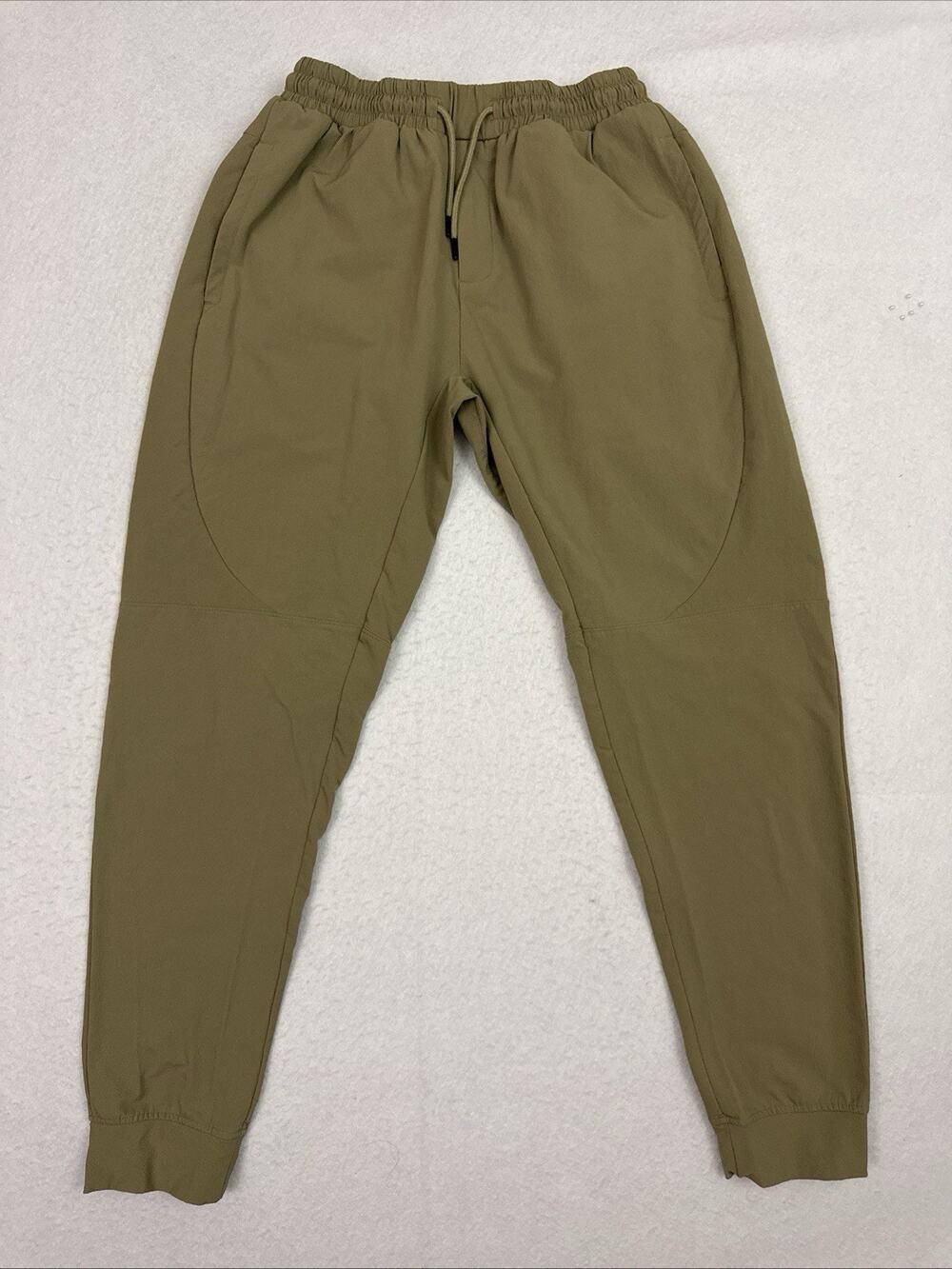 Arrowhead Tactical Carrier Traveler Joggers Mens 2XL Khaki Concealed Carry